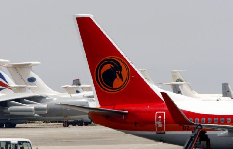 Aeroporto do Soyo encerrado após acidente com aeronave da angolana TAAG