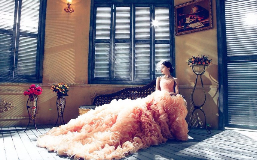 Casamento E o prémio de pior vestido de noiva vai para…