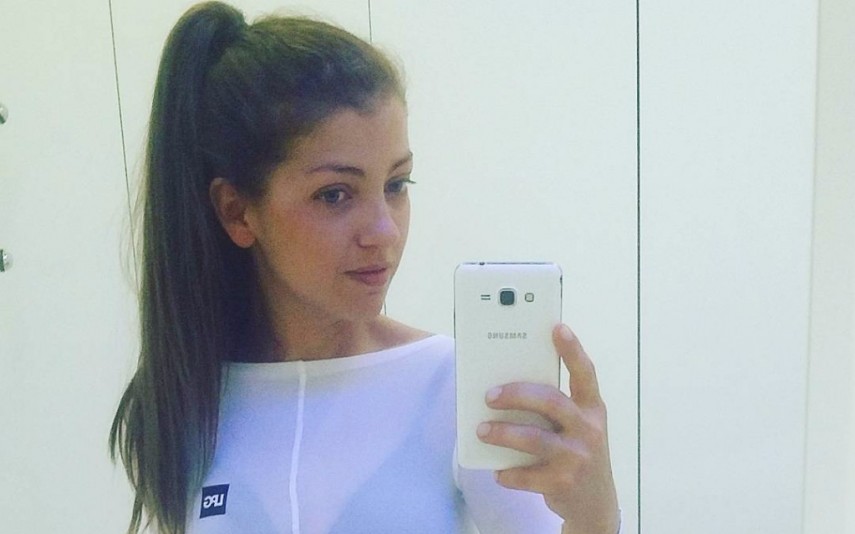 Catarina Siqueira Perdeu 18 quilos em 4 meses
