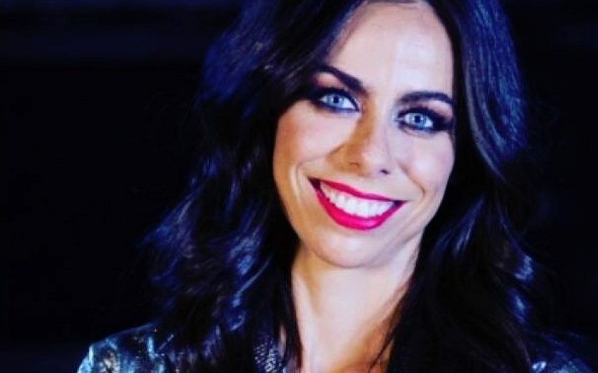 Filomena Cautela Apresentadora com problemas com a polícia