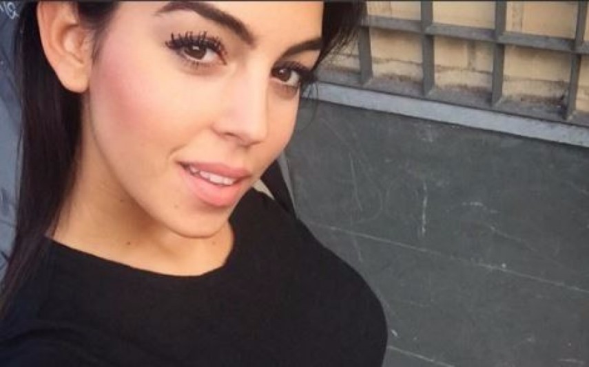 Georgina Rodriguez Foto revela o “barrigão” surpresa da namorada de CR7