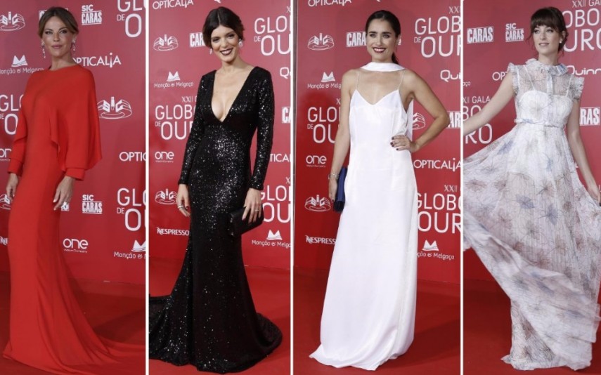 Globos De Ouro Eis os melhores looks da noite (fotos)