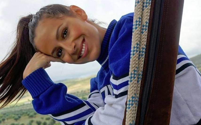 Mariana Monteiro Atriz vive momento de terror e surge irreconhecível