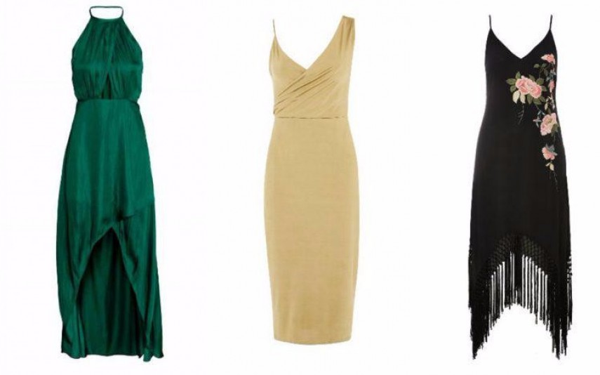 Moda 15 vestidos que pode levar a casamentos que pode voltar a usar no dia a dia