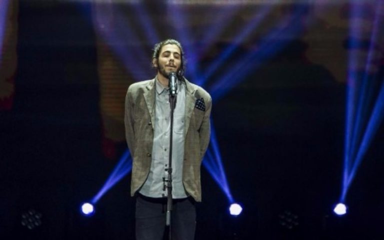 Salvador Sobral Revela paixão secreta por famosa portuguesa (vídeo)