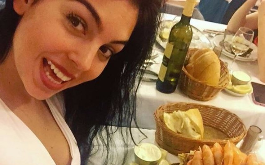 Clara De Sousa Pivô da SIC tem novo amor