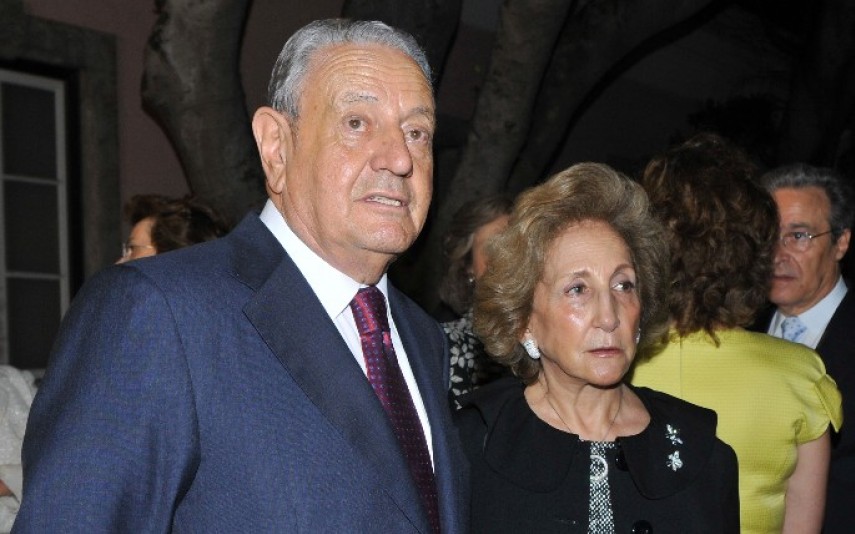Américo Amorim Homem mais rico de Portugal morre aos 82 anos