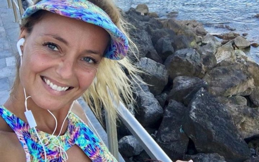 Bárbara Norton De Matos Fotografia em topless e fio dental da atriz aquece redes sociais