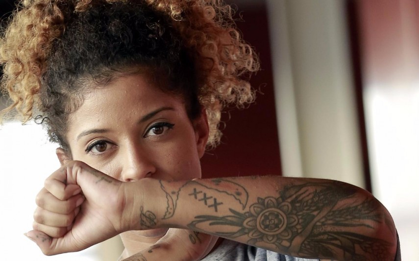 Blaya Rodrigues Já nasceu Aura (e há foto da bebé)