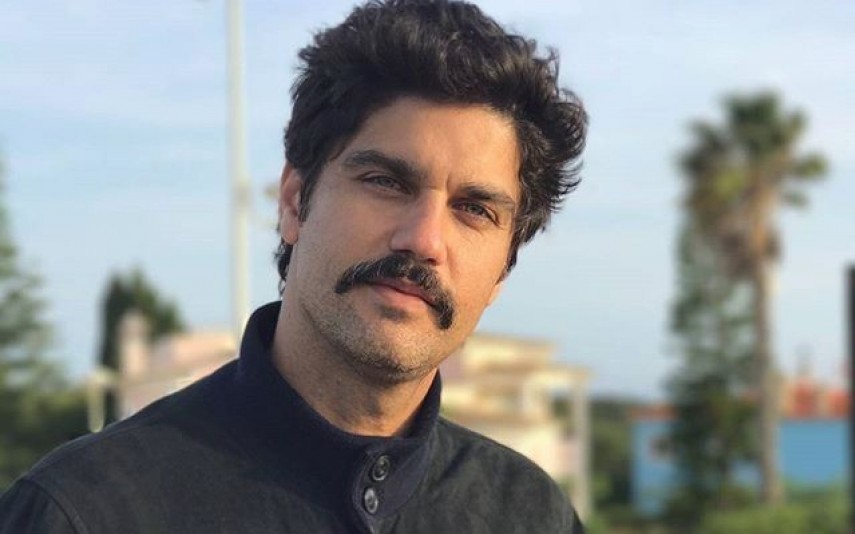 Bruno Cabrerizo Longe de Kelly Bailey, arranja nova cara-metade (foto)