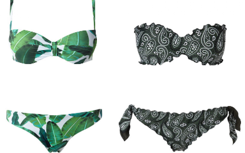 Calzedonia Ainda não encontrou o fato-de-banho perfeito? Eis a sua oportunidade!
