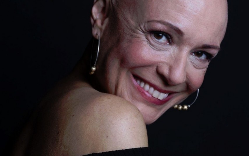 Carla Andrino A lutar contra o cancro vive drama financeiro