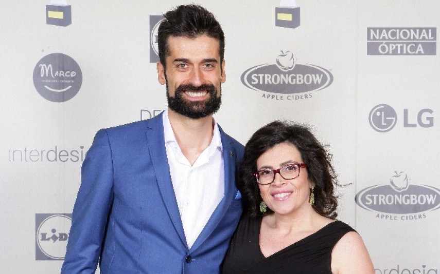 Catarina Raminhos “Não é que me apalparam as mamas?!”
