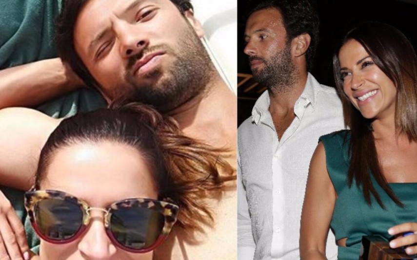 EXCLUSIVO: Dânia Neto Aos beijos com o namorado em noite algarvia