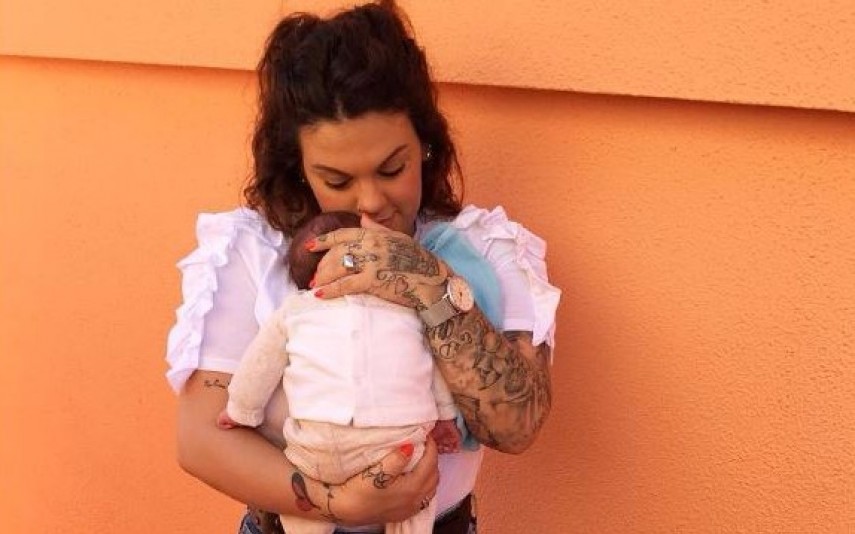 Fanny Rodrigues Filho já tem madrinha. Saiba quem é!