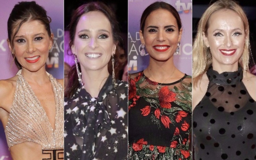 Festa De Verão Tvi O que elas deixaram ver pelas transparências