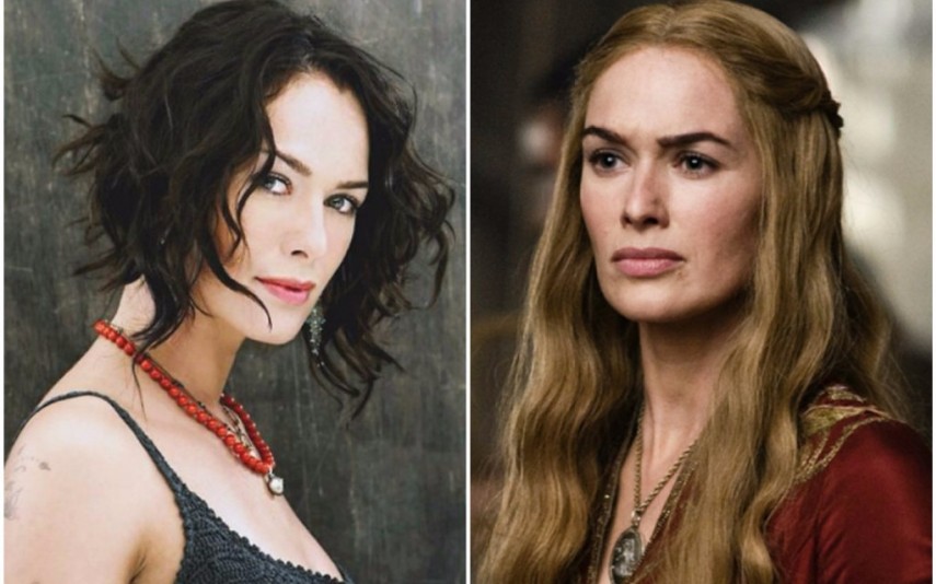 Game of Thrones Como é que elas são na vida real?