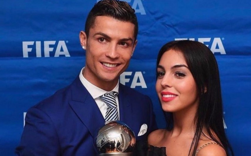 Georgina Rodriguez e Cristiano Ronaldo A caminho do altar? Há algo que indica que sim