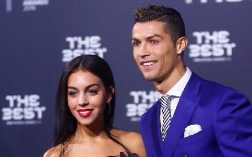 Georgina Rodriguez Grávida, namorada de CR7 surge com o rosto desfigurado