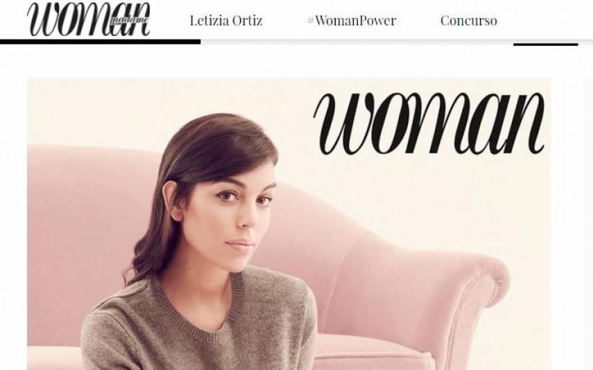 Georgina Rodriguez Quebra o silêncio e dá a primeira entrevista