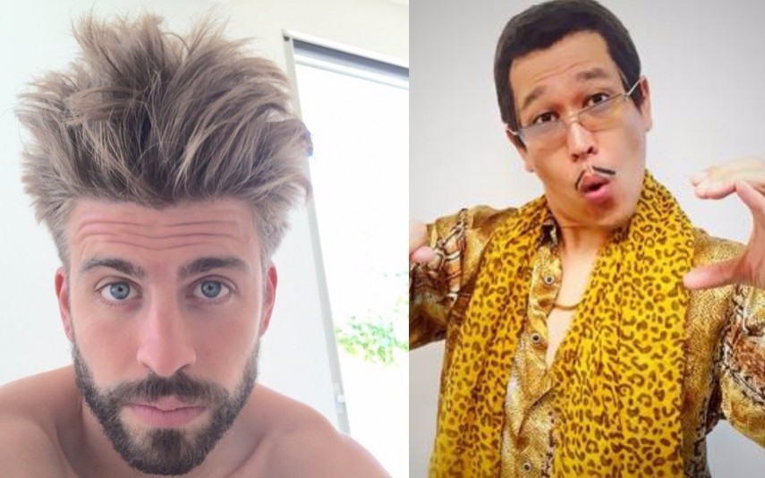 Gerard Piqué Surpreende com vídeo de humor