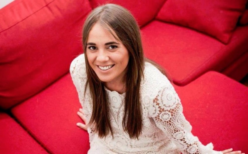 Gisela João Queixa-se de violência doméstica por parte do gato