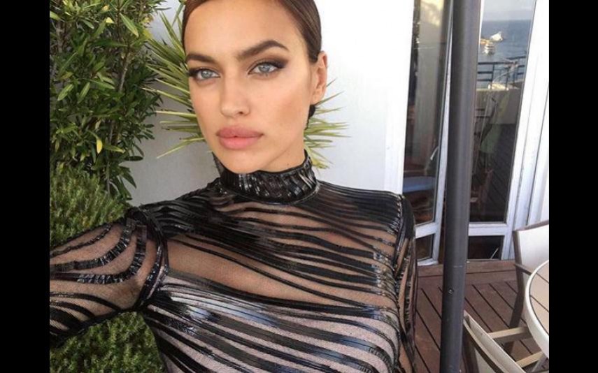 Irina Shayk Como veio ao mundo, quatro meses após parto!