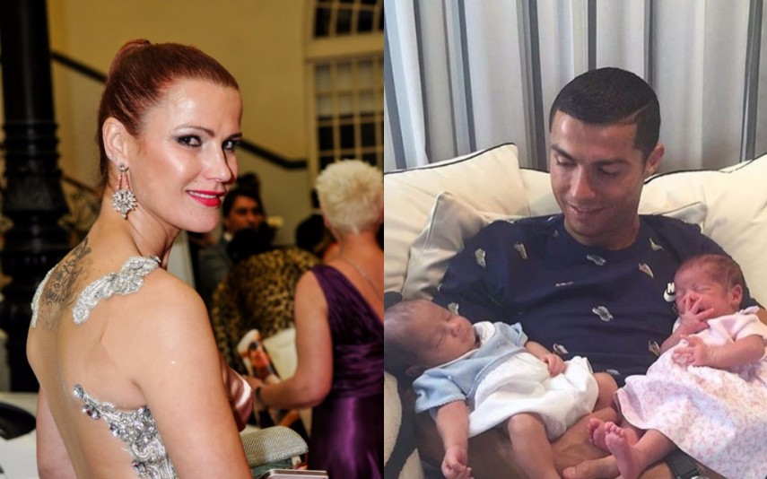 Irmã de Cristiano Ronaldo recorda o pai “Que saudades, que aperto”