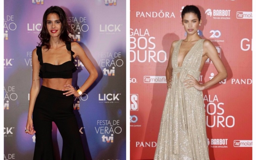 Isabela Valadeiro A “nova” Sara Sampaio de Portugal