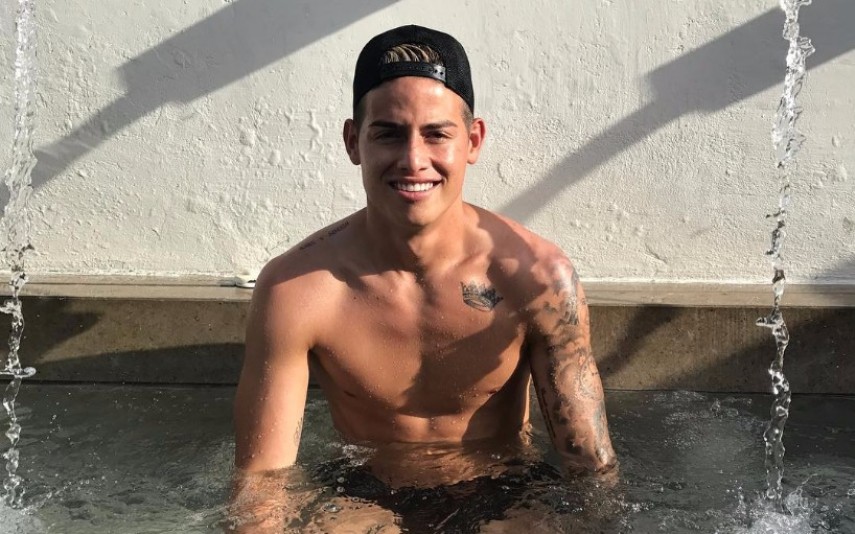 James Rodríguez e Daniela Ospina Oficializam separação em comunicado