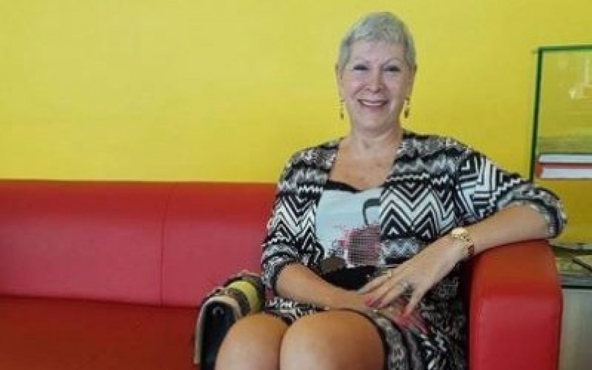 Jô Caneças Mostra tratamento de quimioterapia em vídeo
