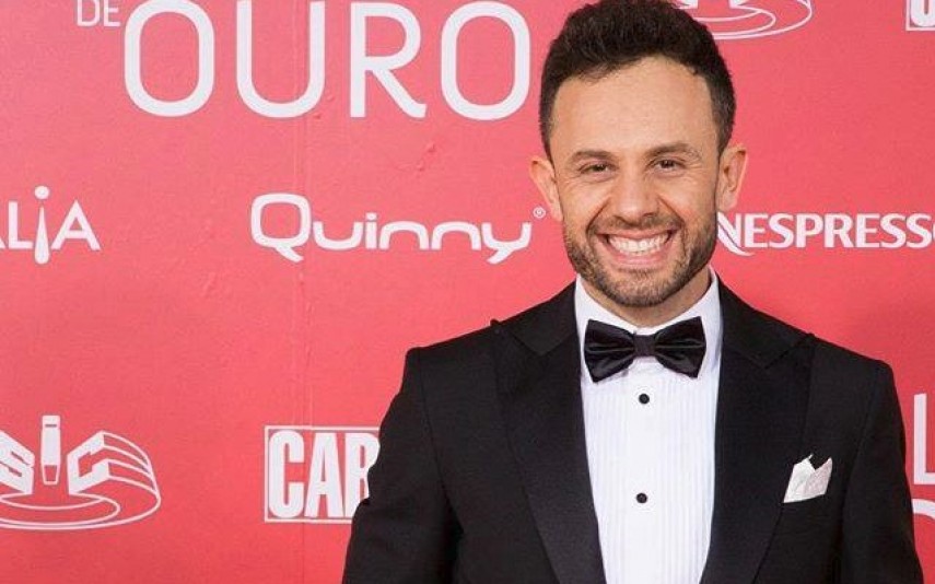 João Paulo Rodrigues Revelada a nova paixão do apresentador