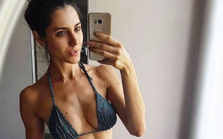Kelly Baron Magreza extrema deixa fãs impressionados: “pareces doente”
