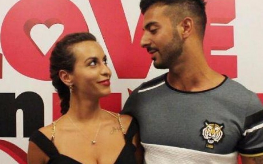 Carolina Patrocínio E Gonçalo Uva Celebram aniversário de casamento de forma muito especial