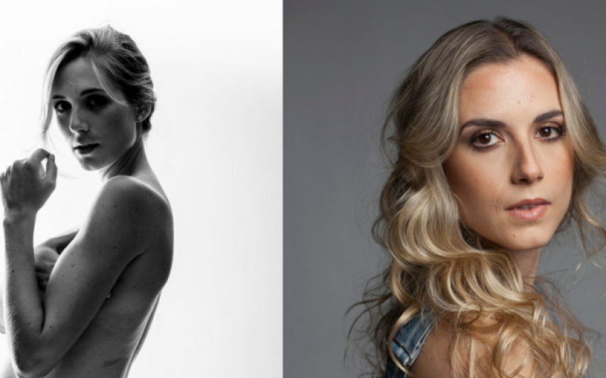 Mafalda Rodiles Revela fotos sem Photoshop e orgulha-se das imperfeições