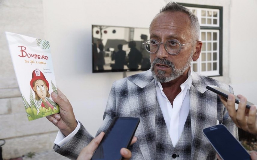 Manuel Luís Goucha Faz acusações fortes devido aos incêndios