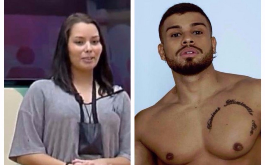 Margarida e Ítalo Doenças sexuais “invadem” a casa do amor