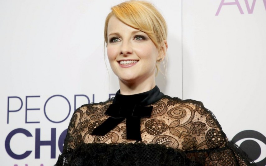 Melissa Rauch Sofre aborto espontâneo