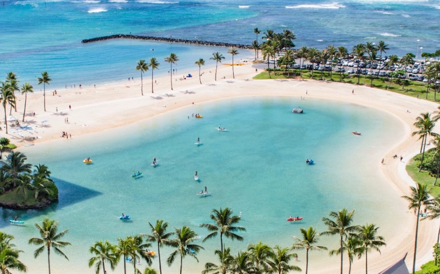 Não desista das suas férias de sonho Descontos de viagens até 150 euros por pessoa até 1 de agosto