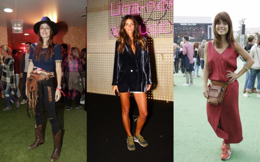 NOS Alive Os melhores looks do festival
