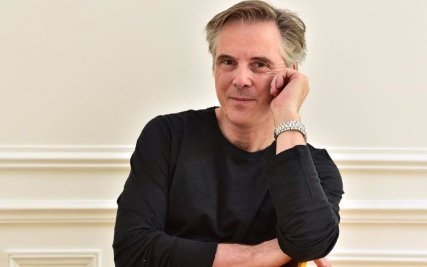 Olivier Lapidus O novo diretor criativo da Lanvin