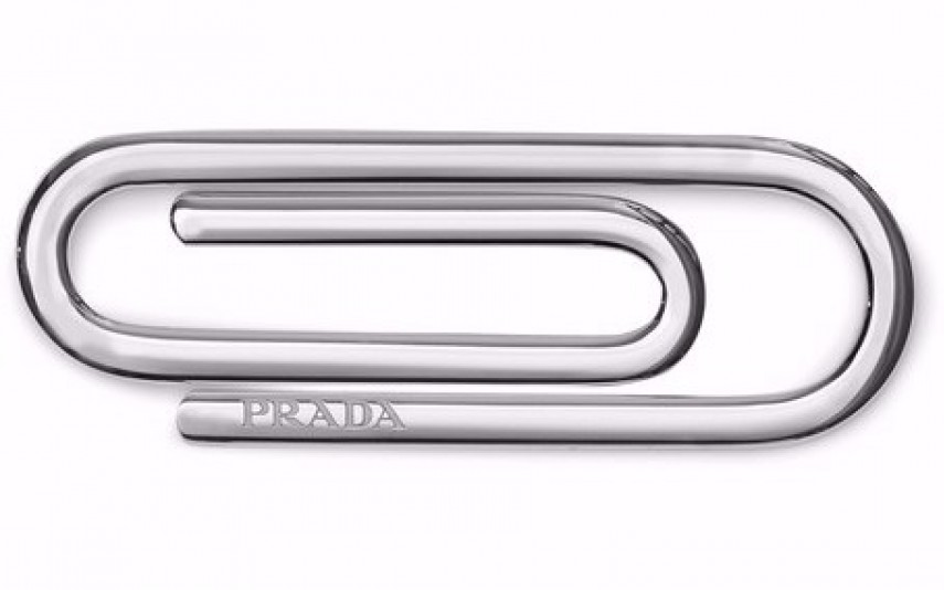 Prada Precisa de um Clip? Este custa 170 euros