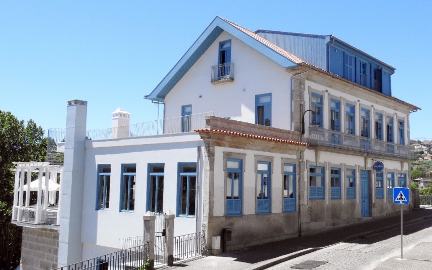 Próxima paragem? Des Arts – Hostel & Suites em Amarante!