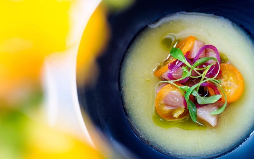 Restaurante Rabelo Um jantar de sonho numa noite de verão