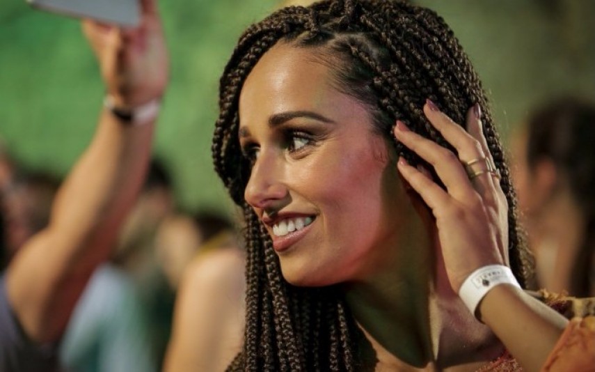 Rita Pereira “Tenho um enorme respeito pelos ciganos. Não fosse eu aficionada da feira de Carcavelos”