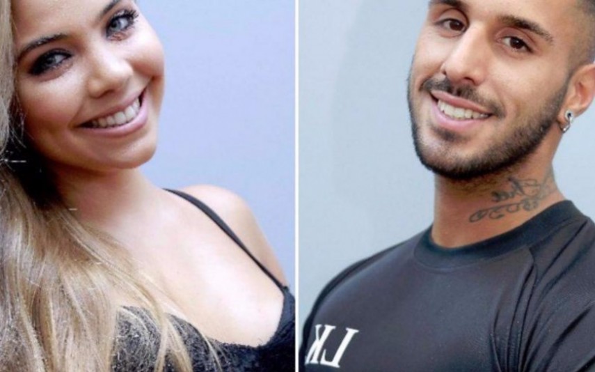 Rui Rodrigues Ex-concorrente abre o jogo e fala da relação com Andreia