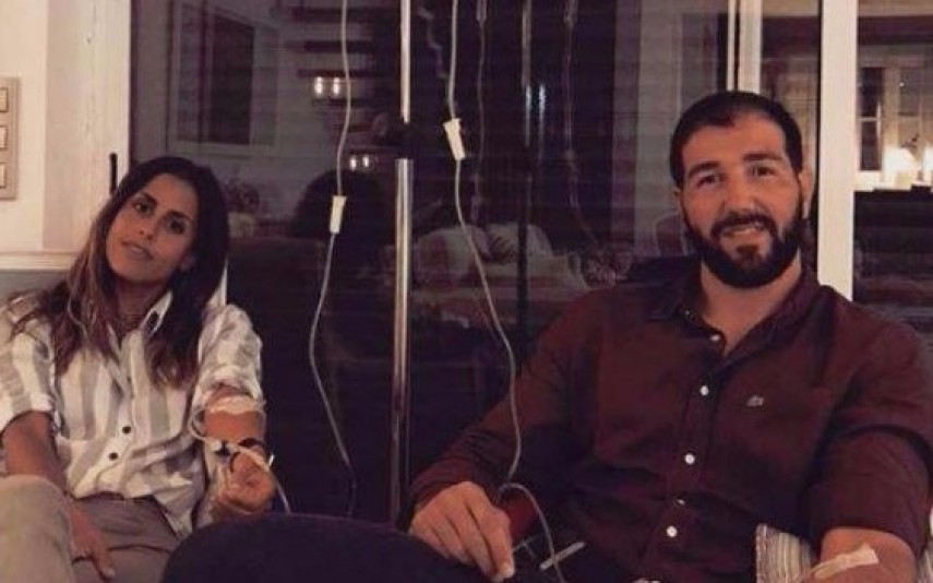 Suspensa licença de clínica Onde Carolina Patrocínio fez tratamento