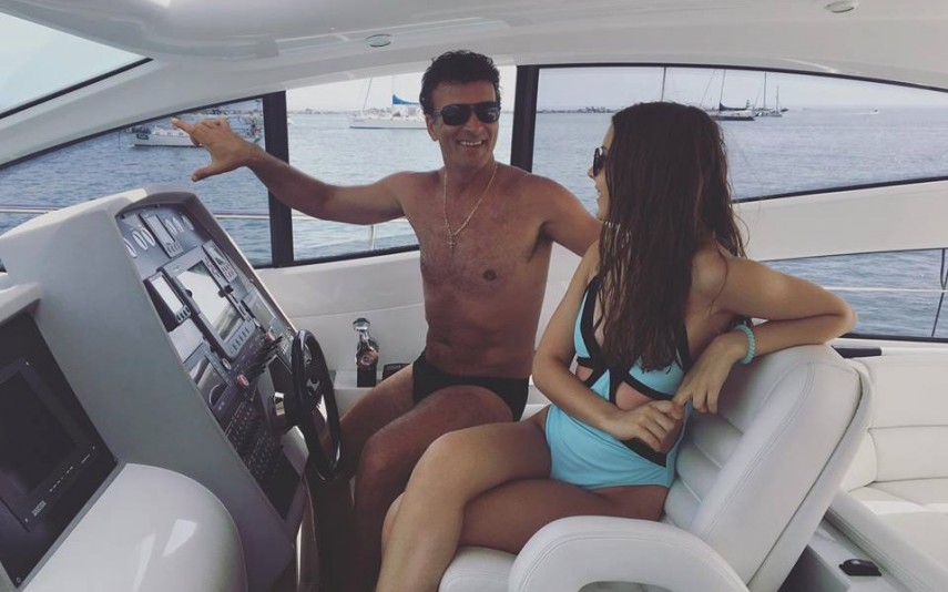 Tony Carreira Aos 53 anos, refaz toda a sua vida