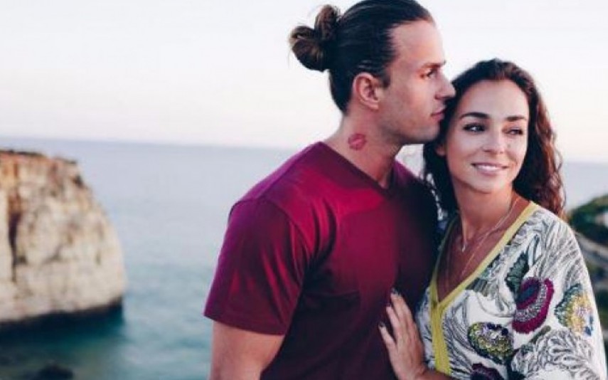 Vanessa Martins Bloguer deixa mensagem tocante ao marido Marco Costa