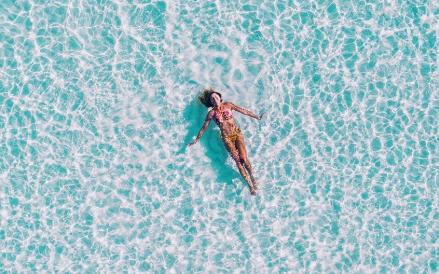 Verão 7 piscinas de cortar a respiração